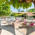 Mobil Spacieux 4 Avec Terrasse - Api-1-52-326 *