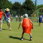Mobil Spacieux 4 Avec Terrasse - Api-1-52-326 Puy-lʼÉvêque