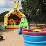 Kamp alanı Mobil Spacieux 4 Avec Terrasse - Api-1-52-326