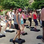 Kemping Mobil Spacieux 4 Avec Terrasse - Api-1-52-326 *