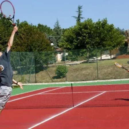 Mobil Spacieux 4 Avec Terrasse - Api-1-52-326