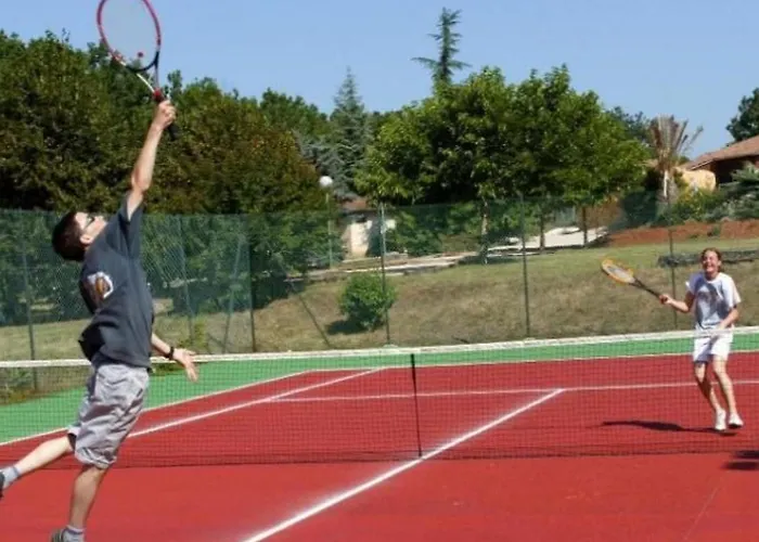 Mobil Spacieux 4 Avec Terrasse - Api-1-52-326